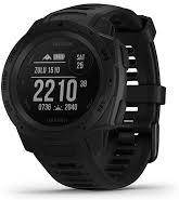 Reloj Deportivo GARMIN Instinct (Bluetooth - Negro)