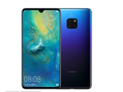 Smartphone HUAWEI Mate 20 Double SIM 6/128 GB Twilight Reacondicionado Señales de Uso