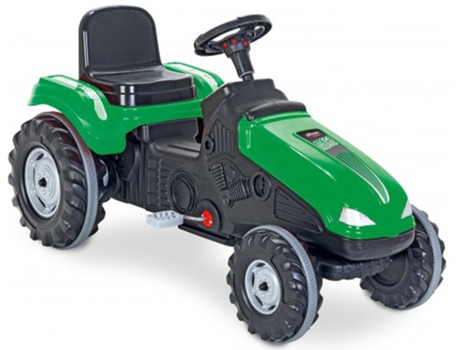 PILSAN Mega tractor verde