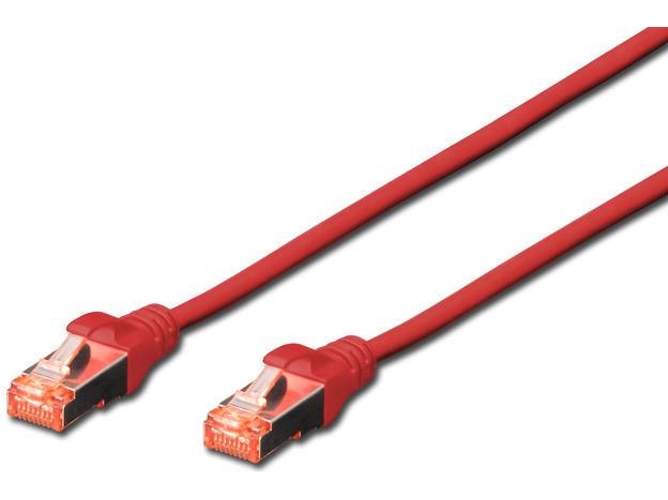 Cable de Red DIGITUS (RJ45)