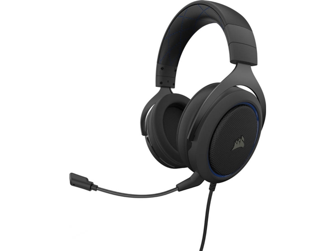 AUSC CORSAIR HS50 PRO BLUE