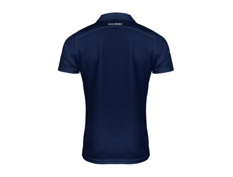 Polo de Hombre para Rugby GILBERT Azul (3XL)