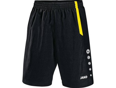 Pantalones Cortos para Niño JAKO Turín Amarillo (5/7 años)