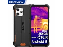 Smartphone BLACKVIEW BV8900 6.497'' 16GB 256 GB Naranja