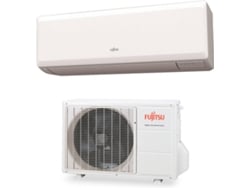 Aire Acondicionado FUJITSU ASY35UIKP (24 m² - 2900 Frig/h - Blanco)