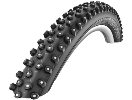 Neumático para Ciclismo Montaña SCHWALBE Mtb Ice Spiker Pro Hs379 Dh (27.5 ´´)