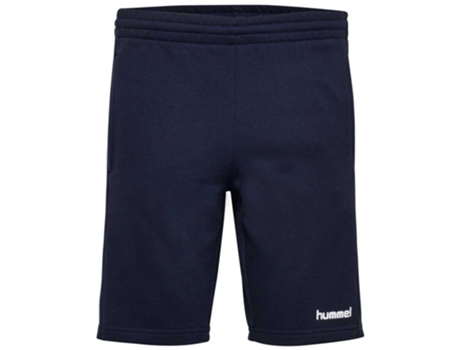 Pantalones para Mujer HUMMEL Go Azul para Fútbol (S)