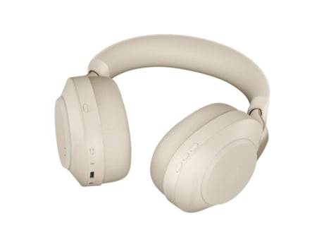 Jabra Evolve2 85 Uc Auriculares Estéreo Diadema Conector 3.5 Mm Usb Tipo-C Bluetooth Beige