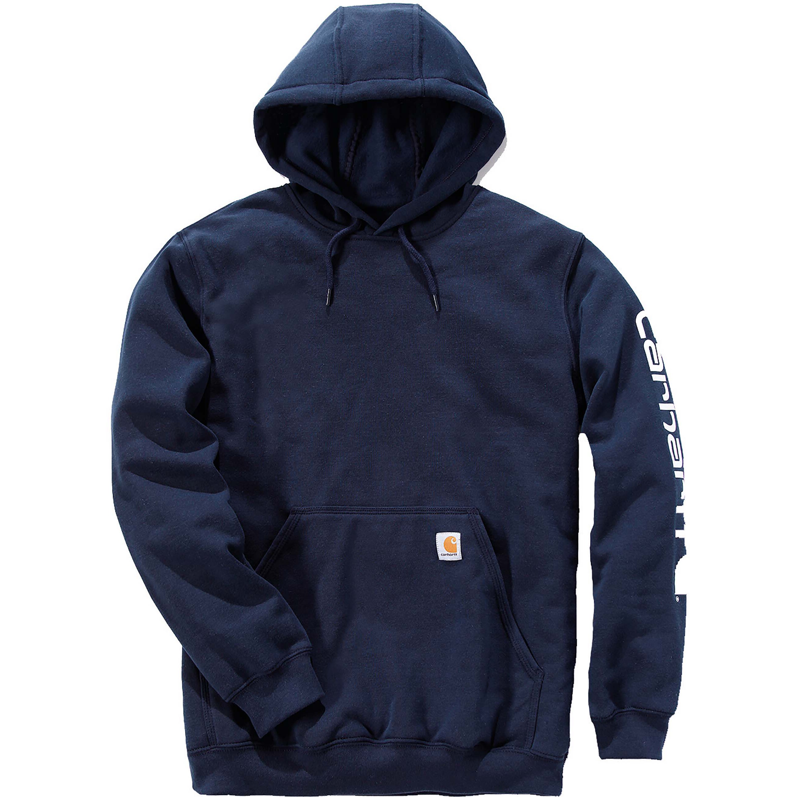 Sudadera Con Capucha Carhartt Logo (Tam: S)