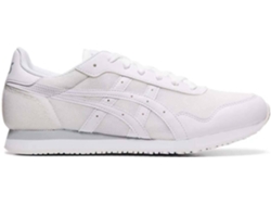 Zapatillas ASICS Tiger Runner Hombre (38 - Blanco)