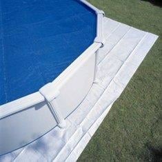 Manta Protectora de Suelo para Piscinas GRE MPROV500