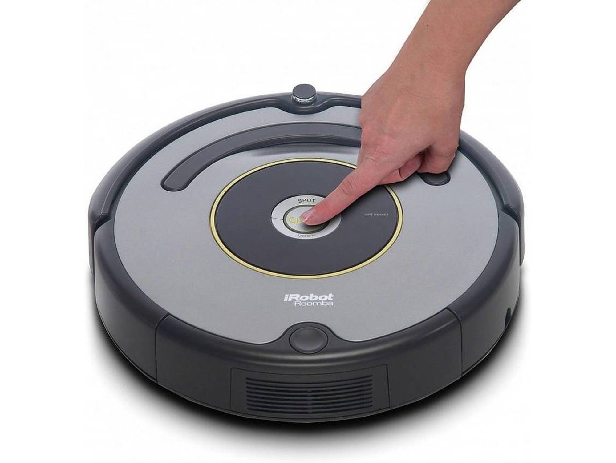 Aspirador Robot IROBOT Roomba 615 Worten.es