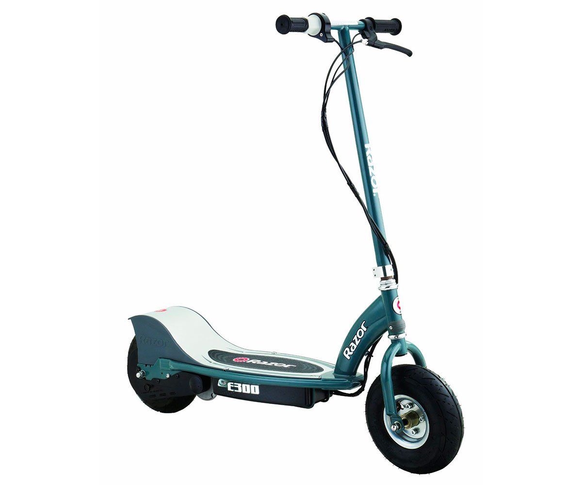 Patinete Eléctrico RAZOR RZ-E300-MG Gris