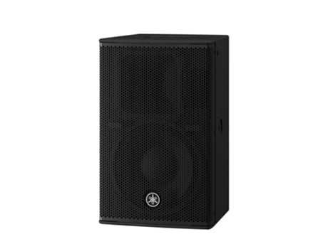 YAMAHA DHR10 altavoz De 2 vías Negro Alámbrico 325 W