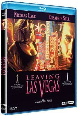 Blu-Ray Leaving Las Vegas