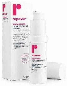 Contorno de Ojos REPAVAR Revit (15 ml)