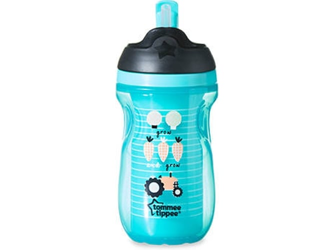 Vasos TOMMEE TIPPEE Active Straw