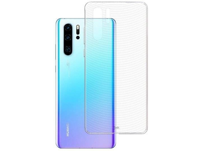 Funda Huawei P30 Pro 3MK Armor Transparente