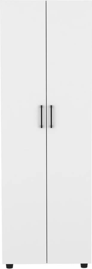 Tuhome Armario 2 puertas eter 180 cm 60 an 48.5 180x60x48.5