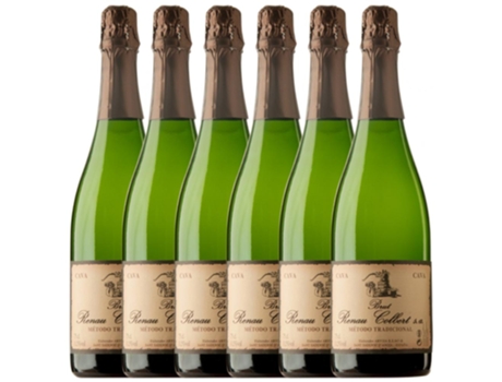 Espumante RENAU COLBERT Renau Colbert Brut Cava (0.75 L - 6 unidades)