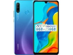 Smartphone HUAWEI P30 Lite New Edition (6.15'' - 6 GB - 256 GB - Azul)