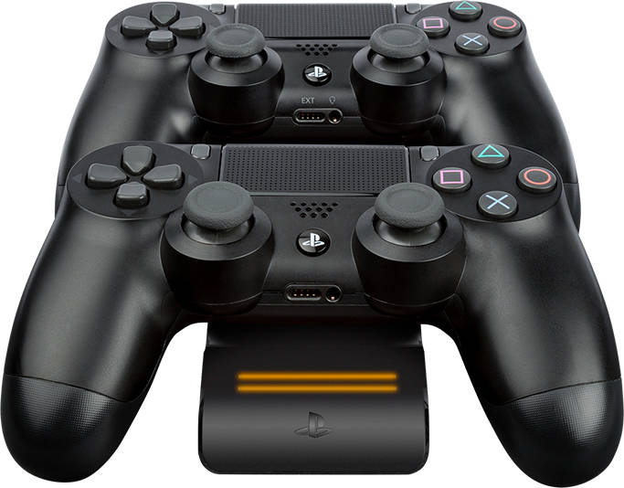 Base de Carga PDP 051-100-EU (PS4 - Negro)