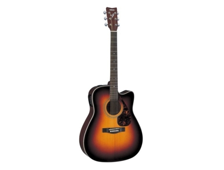 Yamaha fx-370c tobacco brown sunburst