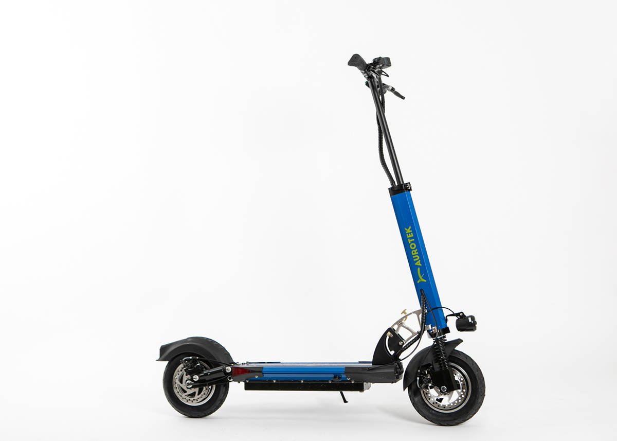 Patinete Eléctrico AUROTEK Dolphin 700W