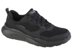 Zapatillas SKECHERS Web Hombre (41 - Negro)