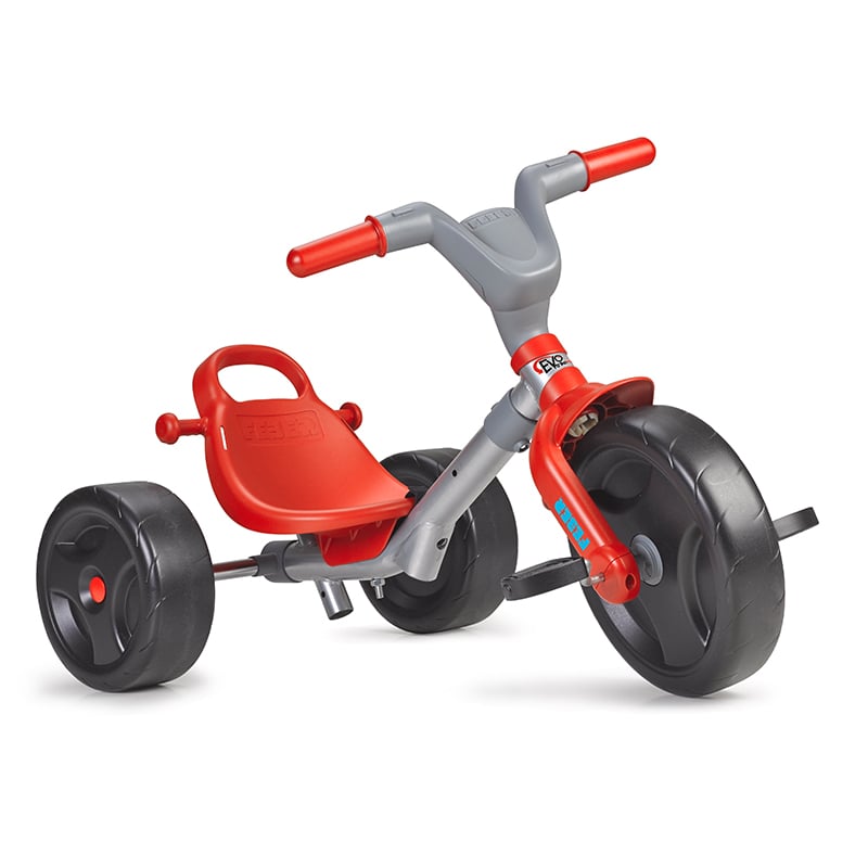 Triciclo FEBER Evo Trike 3 en 1 Plus Sport