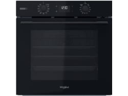 Horno WHIRLPOOL OMSK58RU1SB (71 L - 59.cm - Hidro y Pirolítico - Negro)