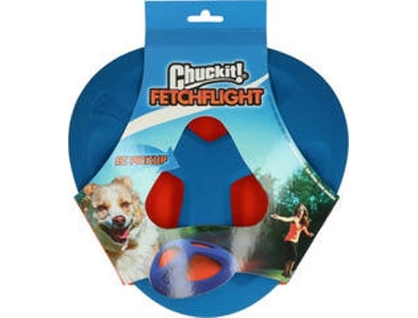 Disco para Perros CHUCKIT Fetch Flight