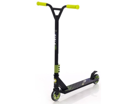 Scooter LORELLI Eagle Lime Green (8+)