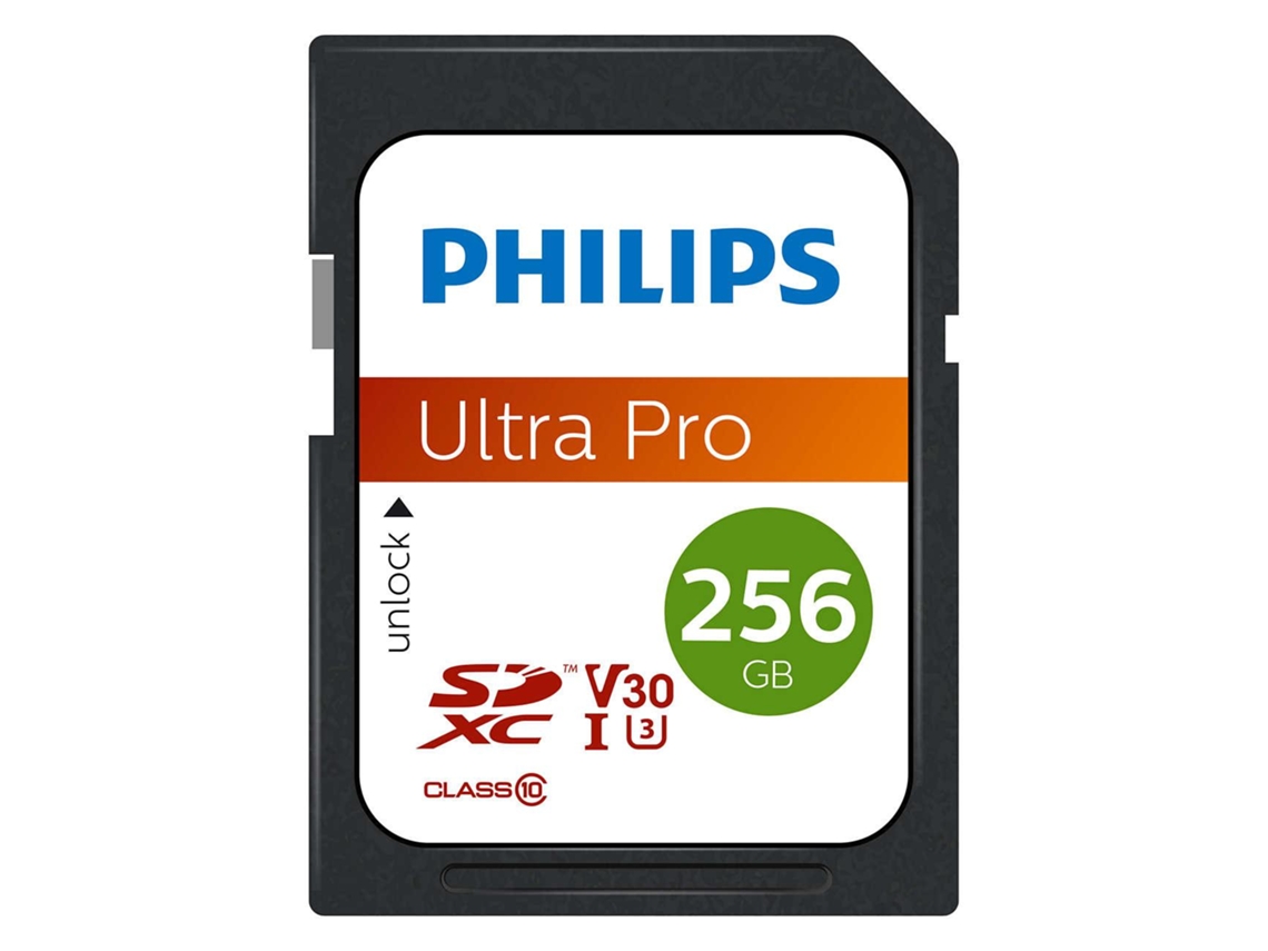 Tarjeta Micro Philips Micro Sd 128GB Clase 10