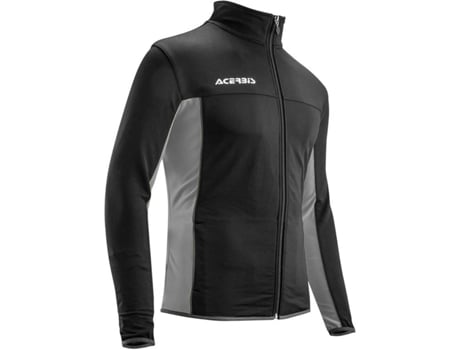 Chaqueta ACERBIS Belatrix (Negro, Gris - 5/6 Años)