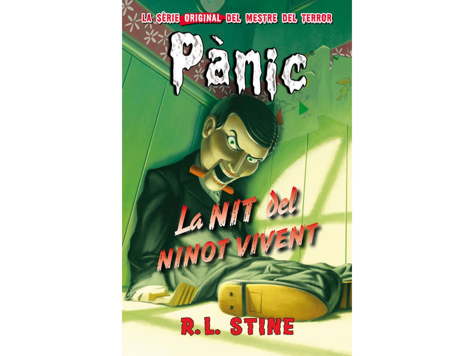 Libro La Nit Del Ninot Vivent de R.L. Stine