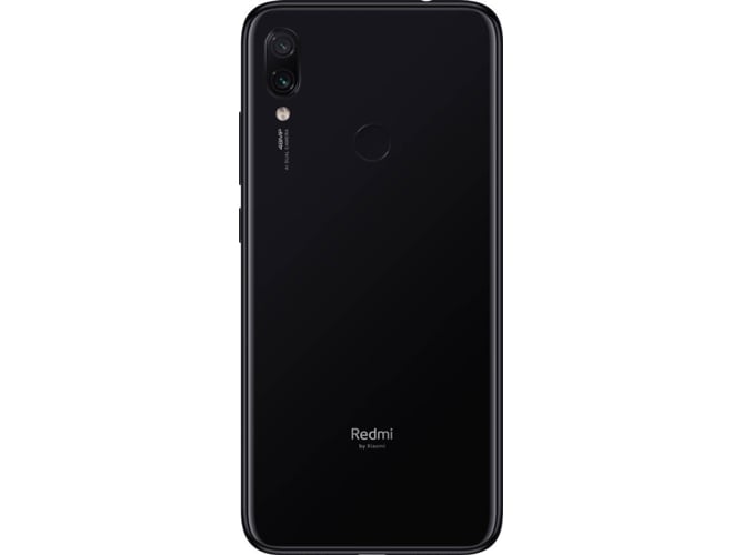 Smartphone Xiaomi Redmi Note 7 63 4 Gb 64 Gb Negro