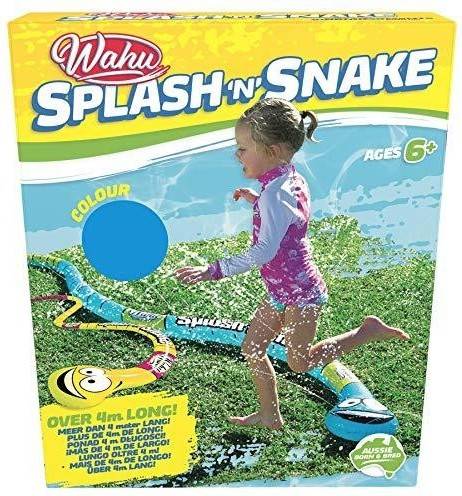 Serpiente GOLIATH Splash N' Snake (Edad Minima: 6 Años)