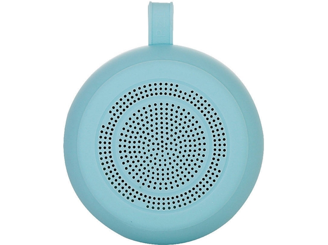 Altavoz Bluetooth RITTEREC Q3 Azul