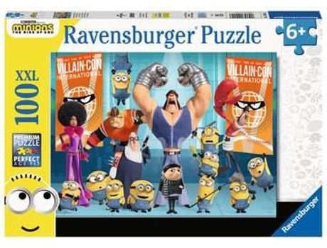 Puzzle RAVENSBURGER 00.012.915 100 pieza(s)