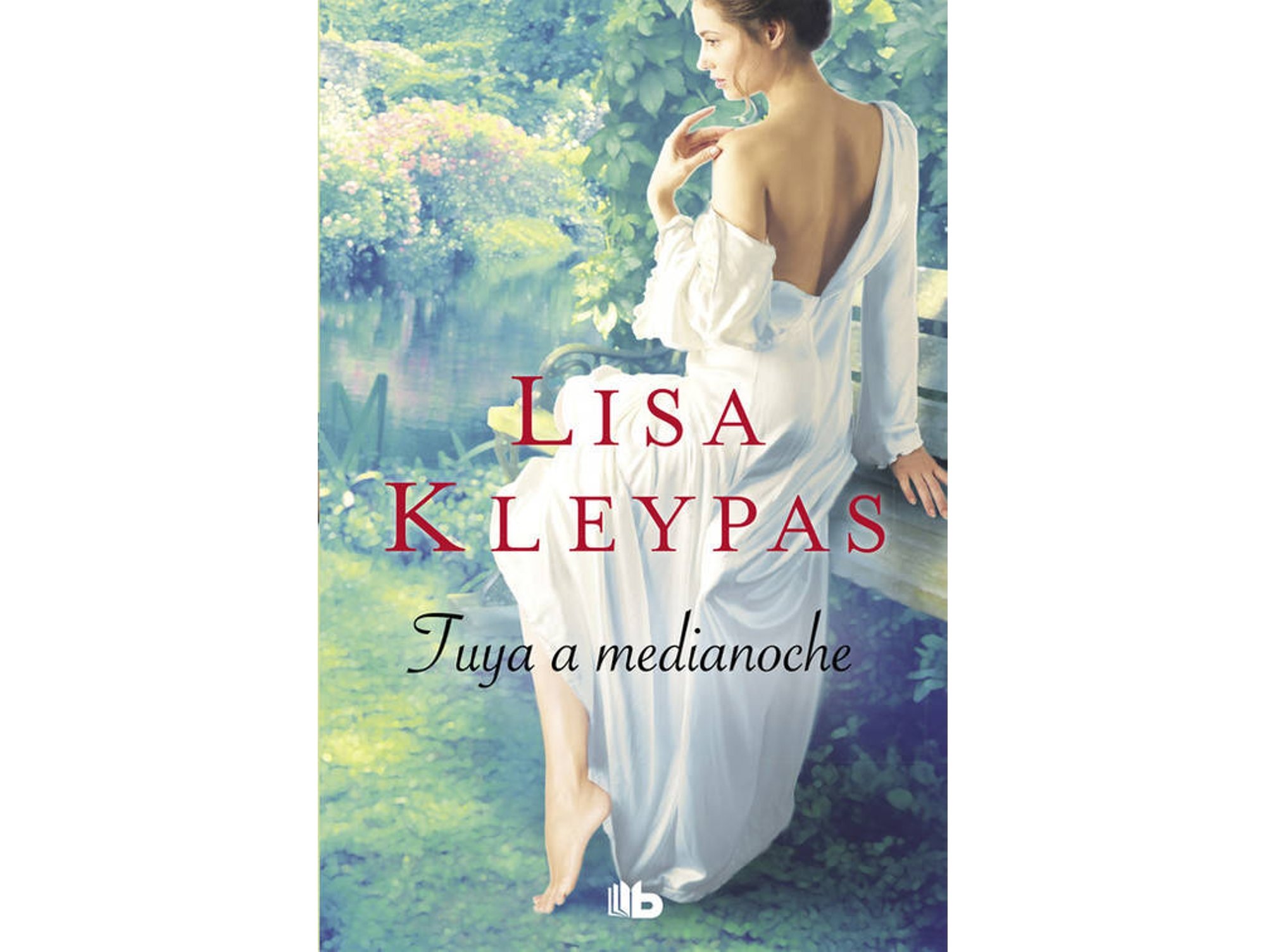 Libro TUYA A MEDIANOCHE de Lisa Kleypas