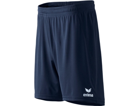 Pantalones Cortos para Hombre ERIMA Rio 2.0 Azul (8)