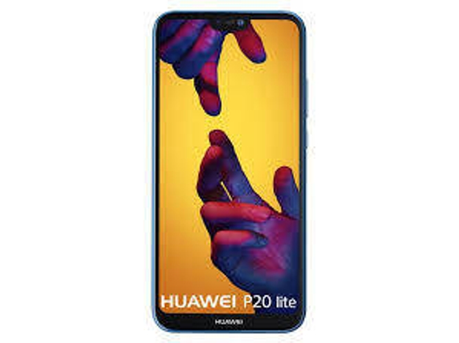 Smartphone HUAWEI P20 Lite (64 GB - Negro)