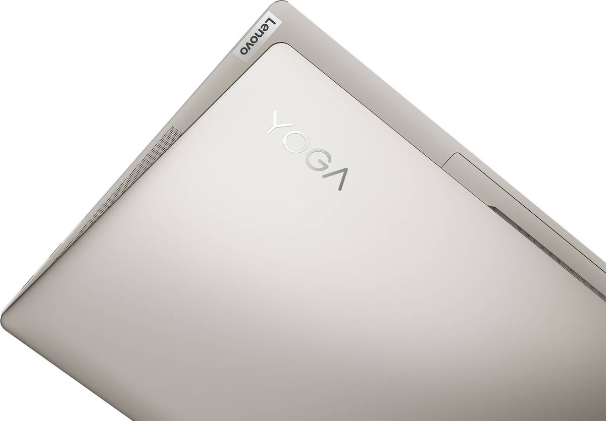 Portátil LENOVO Yoga S940-14IIL (14'' - Intel Core i7-1065G7 - RAM: 16 GB - 1 TB SSD - Intel Iris Plus Graphics)