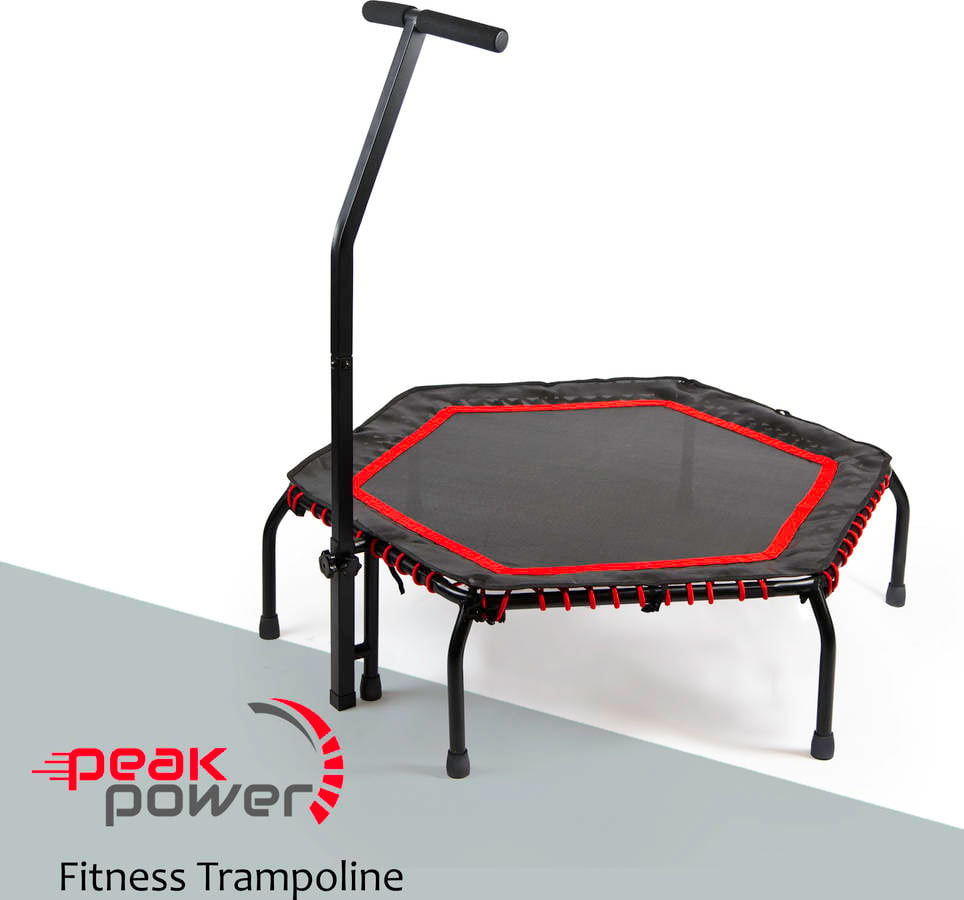 Cama Elástica PEAK POWER Hexagon Fitness