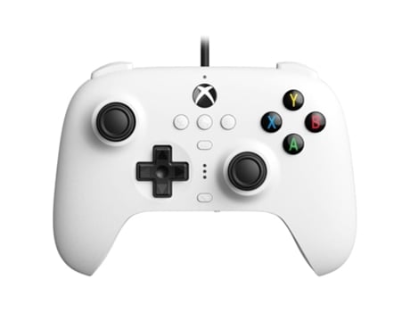 Gamepad 8Bitdo Ultimate Xbox Wired White