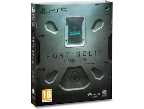 Fort Solis: Limited Edition (PS5) - Juegos PS5