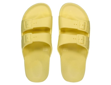 Chanclas Fm03 Amarillo EU 37-38 Hombre FREEDOM MOSES