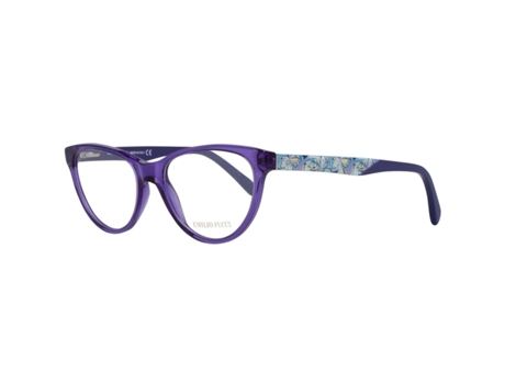 Montura de Gafas Mujer Emilio Pucci EP5025 52081