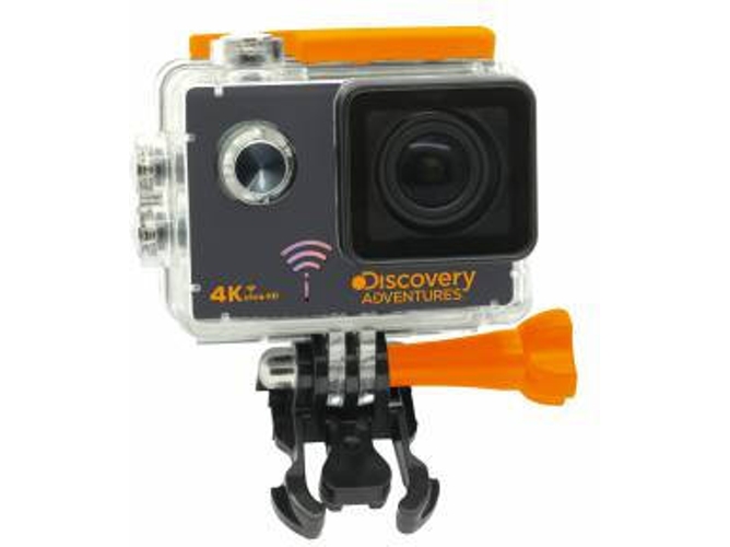 Deportiva Discovery Adventures 8785104 4k 16mp wifi 4 ultra 12